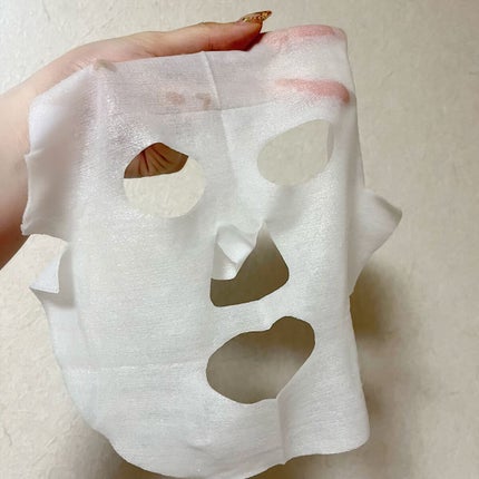 リッチグロウマスク/LIHAW/シートマスク・パックを使ったクチコミ(2枚目)