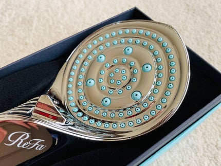 リファ ファインバブルS/ReFa/シャワーヘッドを使ったクチコミ(1枚目)