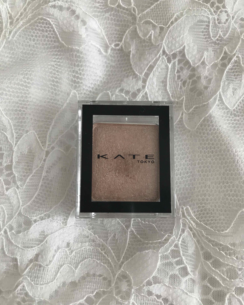 ケイト ザ アイカラー/KATE/単色アイシャドウを使ったクチコミ（1枚目）
