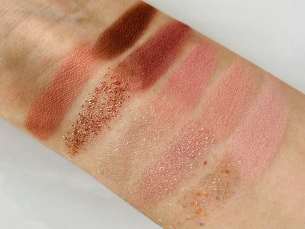 ベターザンパレット/rom&nd/アイシャドウパレットを使ったクチコミ(3枚目)