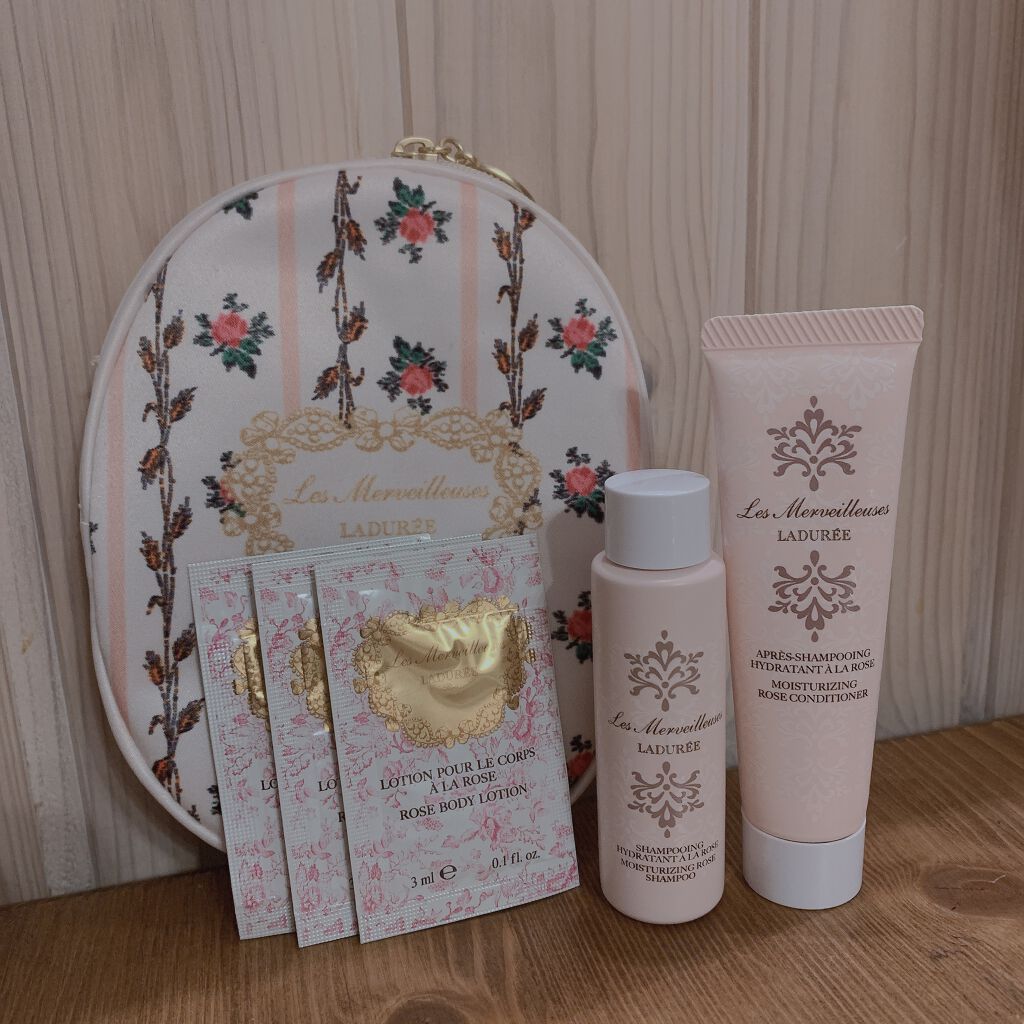 パウダーブラッシュ 06 Bourbon（ブルボン）/レ・メルヴェイユーズ ラデュレ/パウダーチークを使ったクチコミ（2枚目）