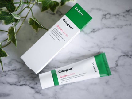 ドクタージャルト シカペア クリーム (第2世代)/Dr.Jart+/フェイスクリームを使ったクチコミ(1枚目)