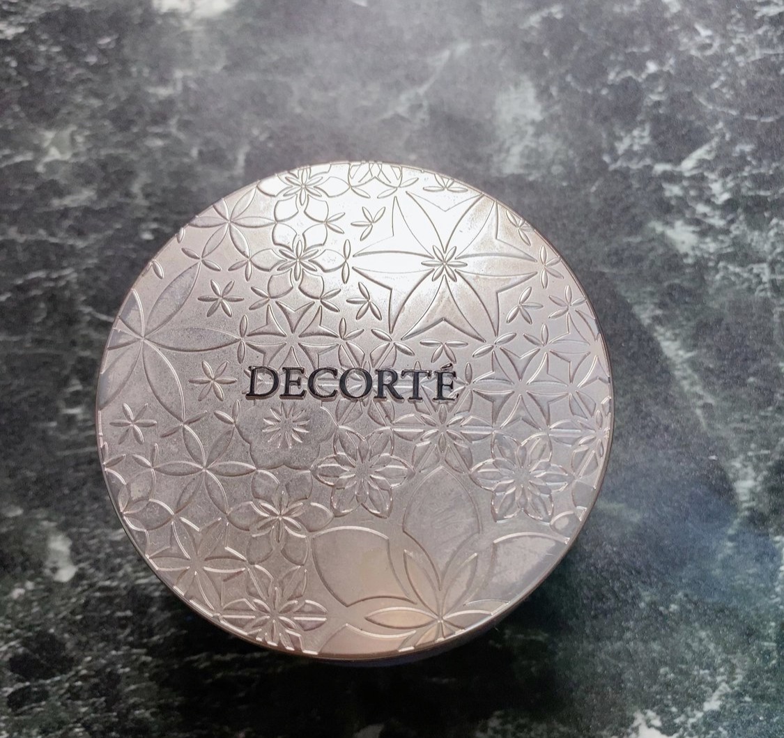 フェイスパウダー/DECORTÉ/ルースパウダーを使ったクチコミ（1枚目）