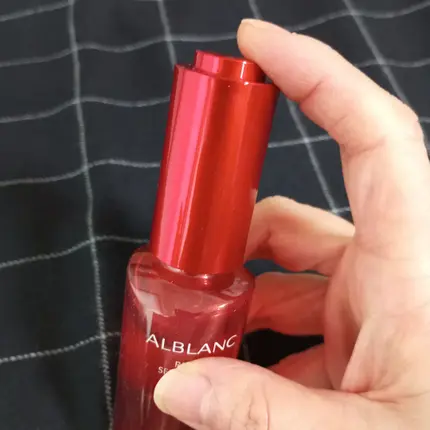 リペア セラムマスク/ALBLANC/美容液を使ったクチコミ(3枚目)