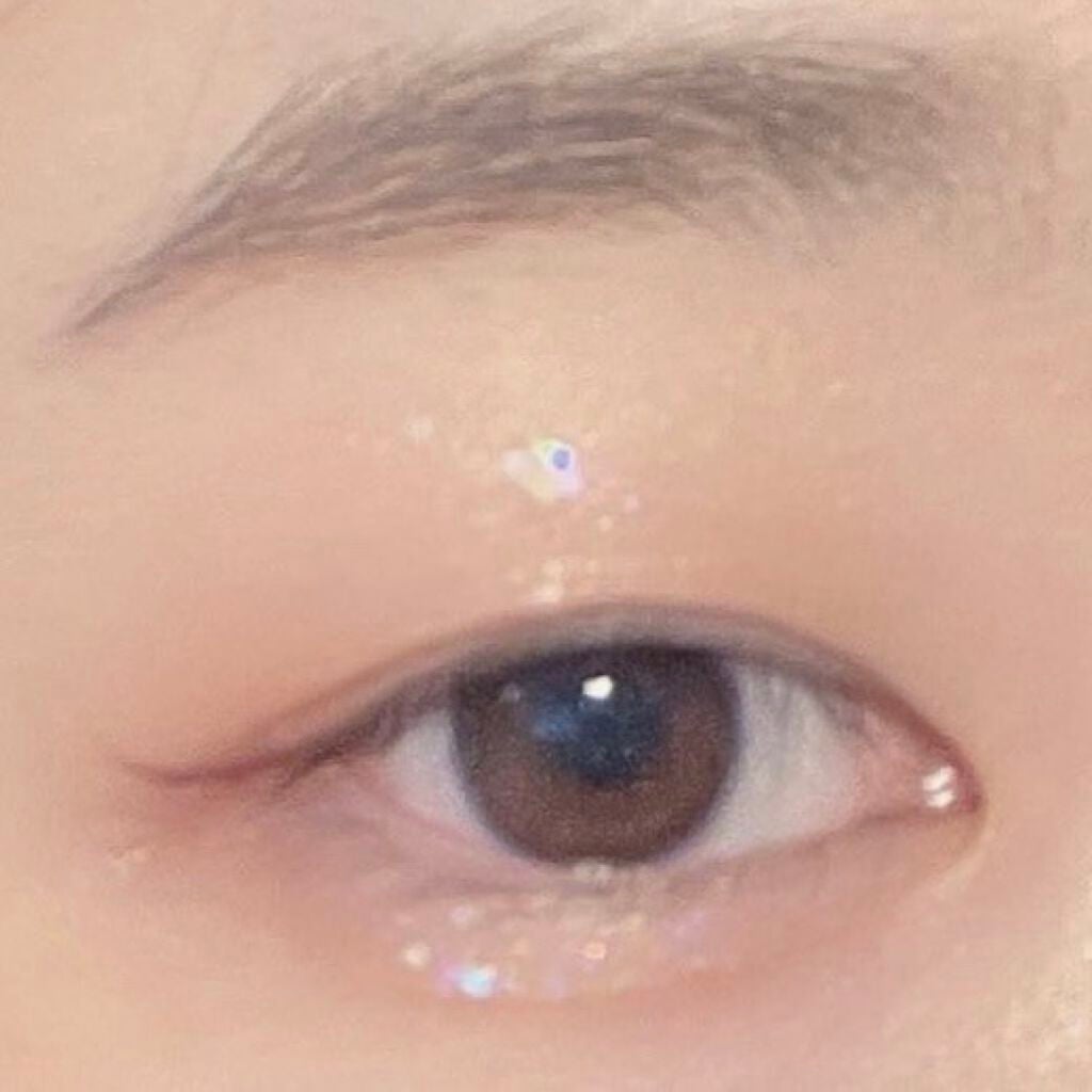 シャドーカスタマイズ/MAJOLICA MAJORCA/単色アイシャドウを使ったクチコミ(3枚目)