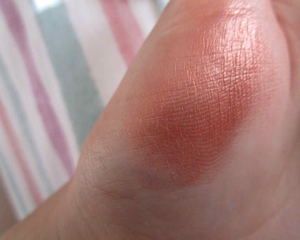 シングルカラーアイシャドウ/CEZANNE/単色アイシャドウを使ったクチコミ(3枚目)