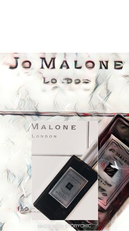 ヴェルベット ローズ & ウード ヘア ミスト/Jo MALONE LONDON/ヘアミストを使ったクチコミ(1枚目)