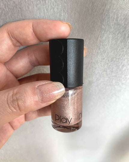 プレイネイル/ETUDE/マニキュアを使ったクチコミ(2枚目)