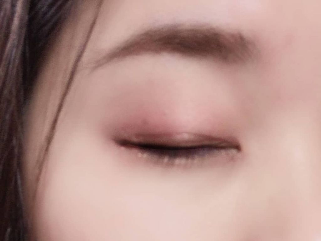 イルミクチュールシャドウ/excel/ジェル・クリームアイシャドウを使ったクチコミ(2枚目)