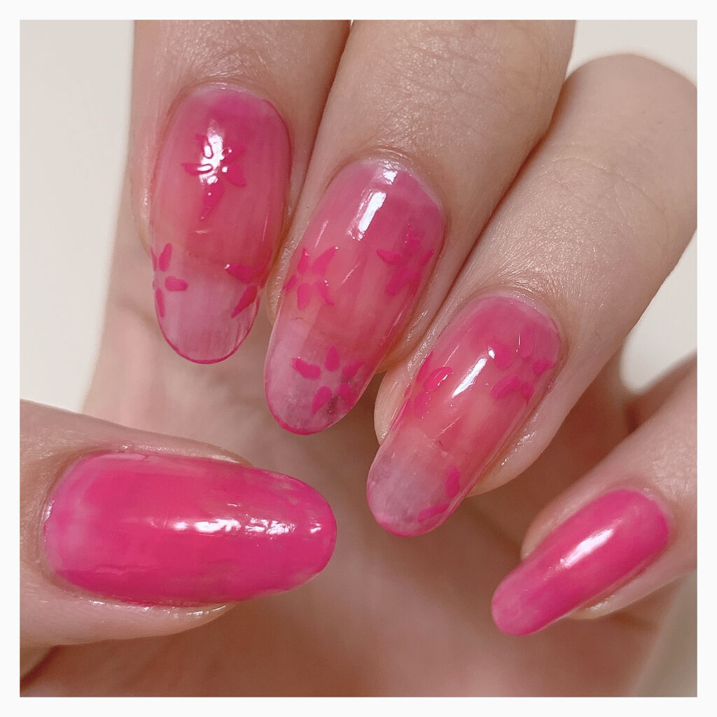 UR GLAM　COLOR NAIL SELECTION/U R GLAM/マニキュアを使ったクチコミ（2枚目）