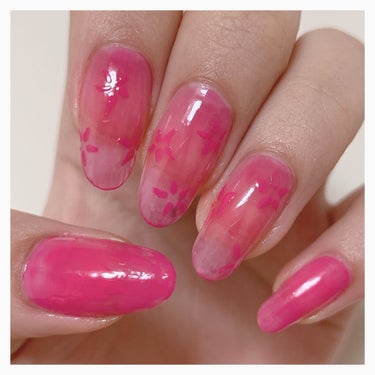 UR GLAM　COLOR NAIL SELECTION/U R GLAM/マニキュアを使ったクチコミ（2枚目）