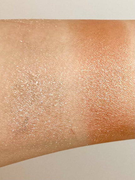 xixi アイシャドウ/xixi/アイシャドウパレットを使ったクチコミ(5枚目)