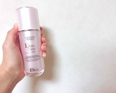 カプチュール トータル ドリームスキン ケア＆パーフェクト/Dior/乳液を使ったクチコミ（1枚目）