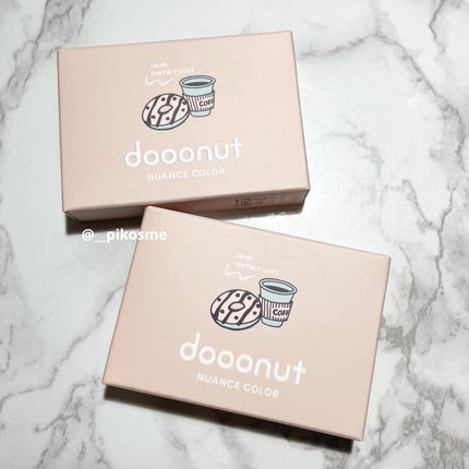 dooonut  / WEEKENDSHOP