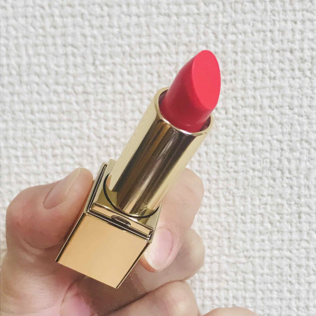 ピュア カラー エンヴィ リップスティック/ESTEE LAUDER/口紅を使ったクチコミ(1枚目)