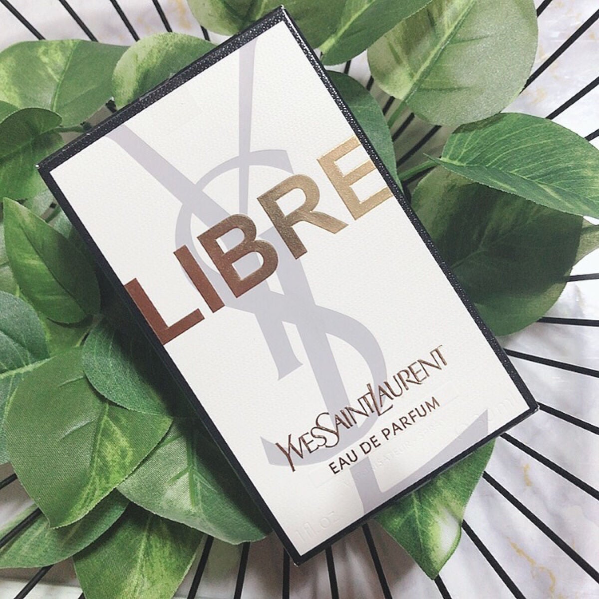 リブレ オーデパルファム/YVES SAINT LAURENT BEAUTE/香水(レディース)を使ったクチコミ(3枚目)