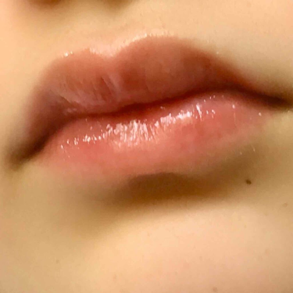 リップ オイル/DECORTÉ/リップオイルを使ったクチコミ（3枚目）