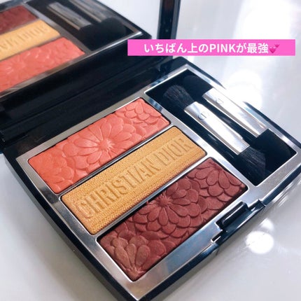 スティック グロウ/Dior/ジェル・クリームチークを使ったクチコミ(1枚目)