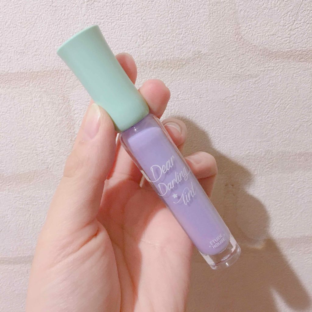 WP ディアダーリンソーダティント/ETUDE/口紅を使ったクチコミ(1枚目)