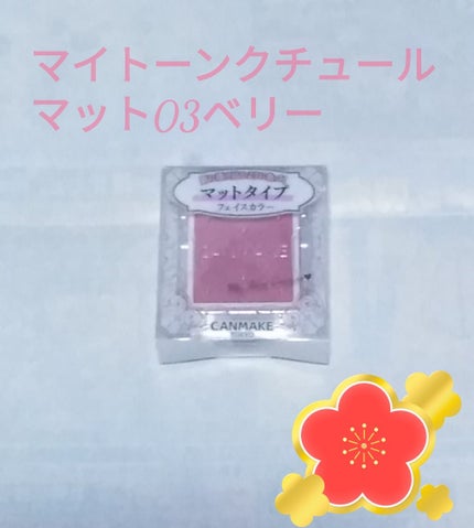 マイトーンクチュール/キャンメイク/メイクアップキットを使ったクチコミ(1枚目)