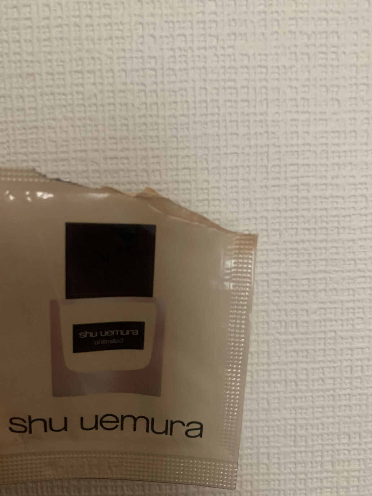 （旧）アンリミテッド ラスティング フルイド 674/shu uemura/リキッドファンデーションを使ったクチコミ（1枚目）
