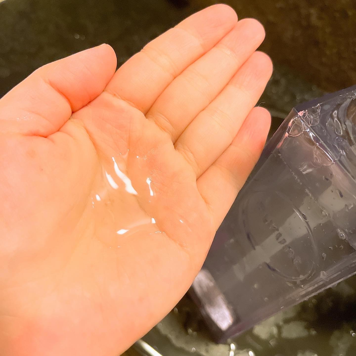 プルント リライト美容液ヘアミルク/Purunt./ヘアミルクを使ったクチコミ（3枚目）