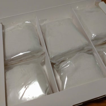 ぬか袋 50g×6個入り/神戸美人ぬか/その他洗顔料を使ったクチコミ（2枚目）