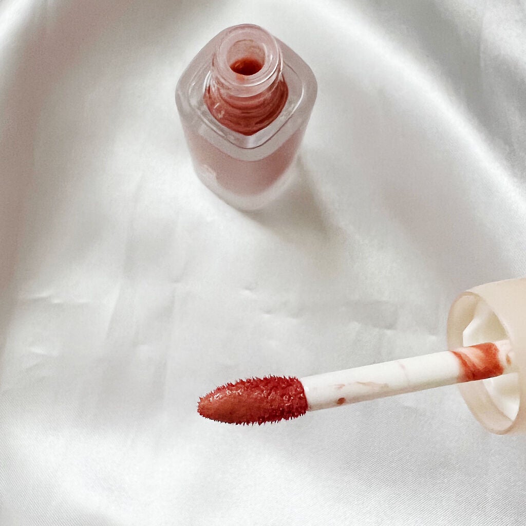 フルーティーグラムティント/Laka/リップティントを使ったクチコミ(5枚目)