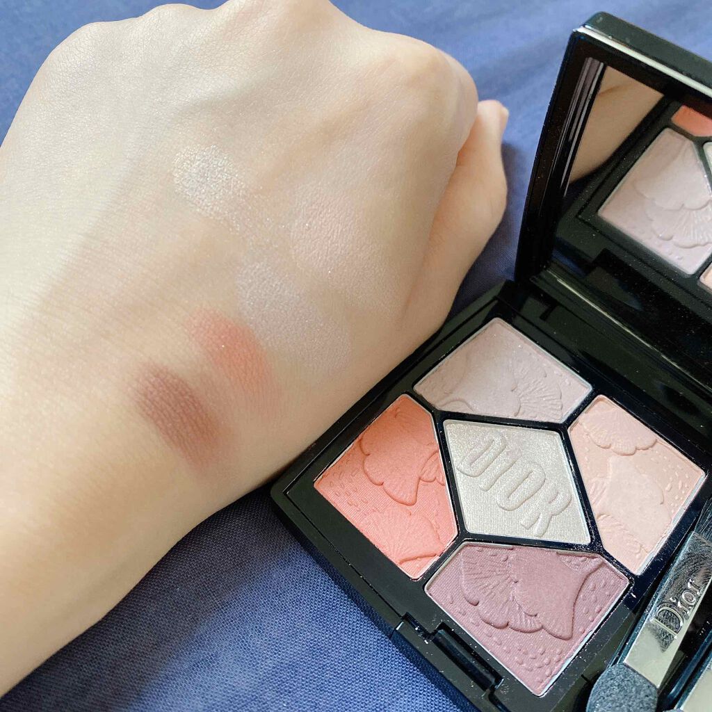 ディオールスキン ミネラル ヌード ルミナイザー パウダー/Dior/プレストパウダーを使ったクチコミ（2枚目）