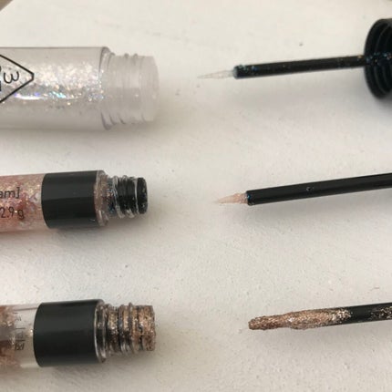 3CE アイスイッチ/3CE/グリッターを使ったクチコミ(3枚目)