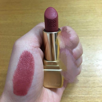 キスキス マット M307 クレイジー ヌード/GUERLAIN/口紅の画像