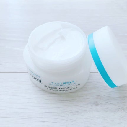 潤浸保湿 フェイスクリーム/キュレル/フェイスクリームを使ったクチコミ(3枚目)