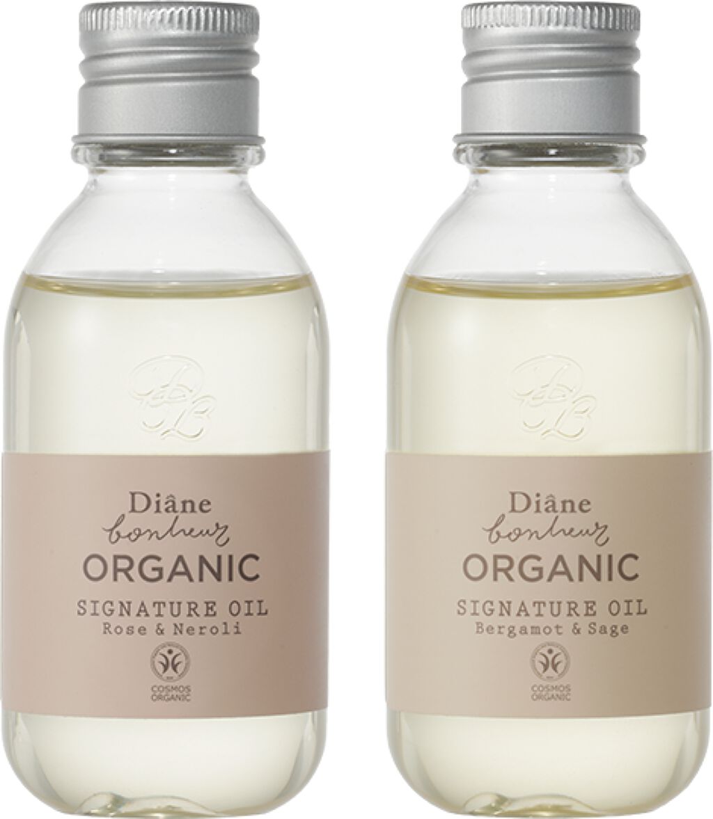 オーガニック シグネチャーオイル / ダイアン