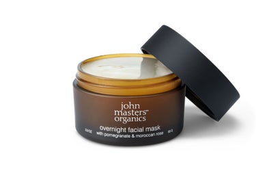 P&Mオーバーナイトフェイシャルマスク john masters organics