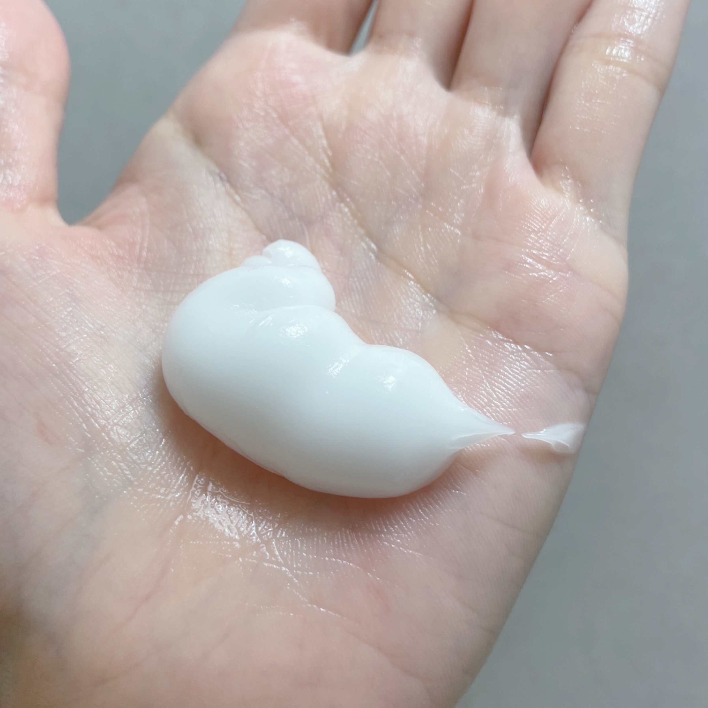 酸熱TRヘアマスク/TRUEST/ヘアマスク・ヘアパックを使ったクチコミ（3枚目）