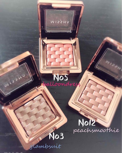 モダンアイシャドウ イタルプリズム/MISSHA/単色アイシャドウを使ったクチコミ(1枚目)