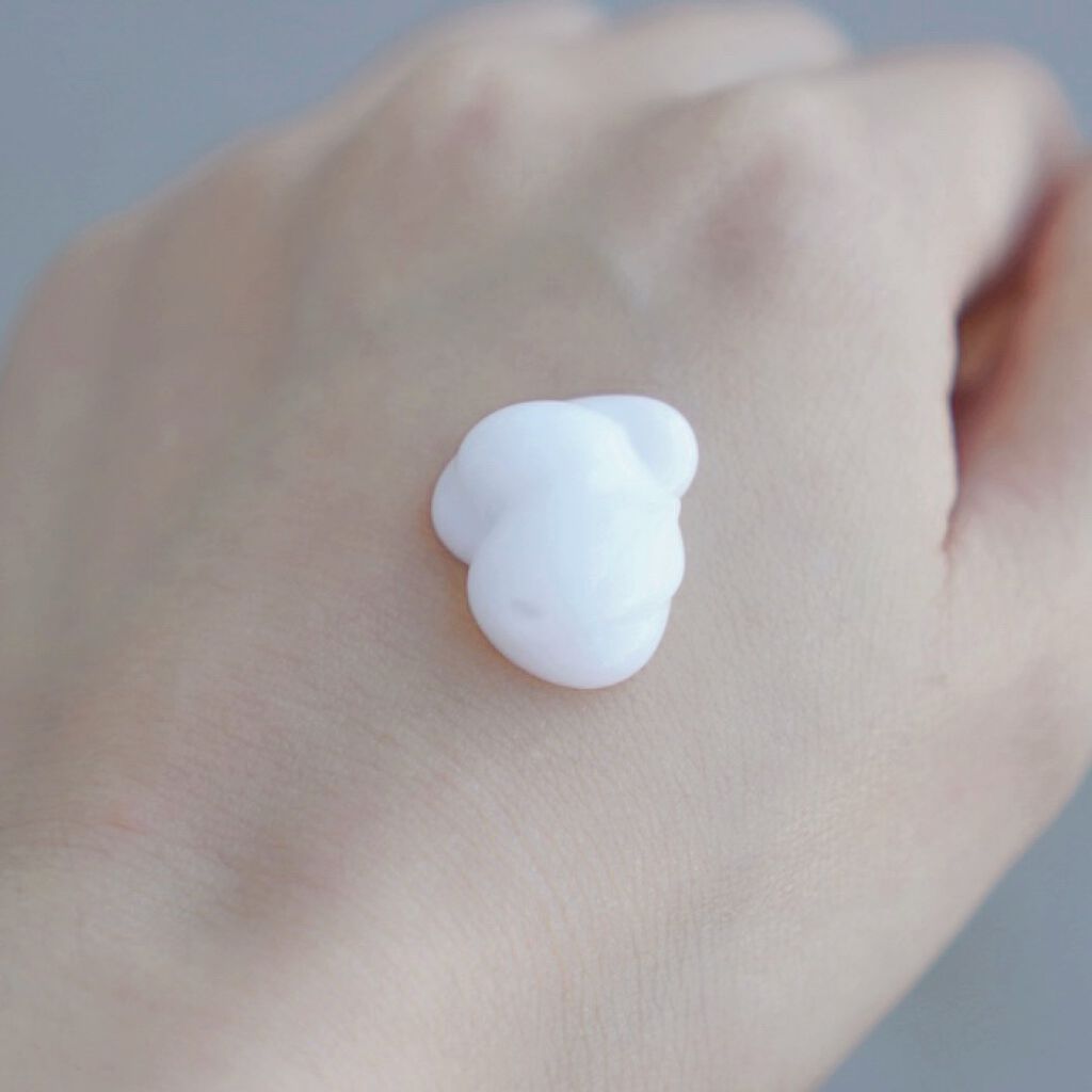 ナロウ ディープモイストヘアミルク/NALOW/ヘアミルクを使ったクチコミ（2枚目）