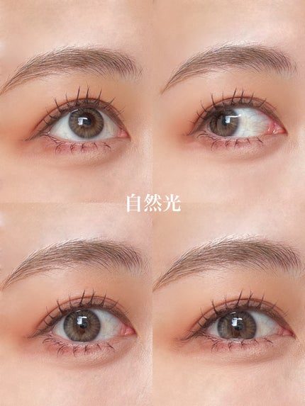 Spanish 1Day(スパニッシュ 1Day)/OLENS/ワンデー(1DAY)カラコンを使ったクチコミ(5枚目)