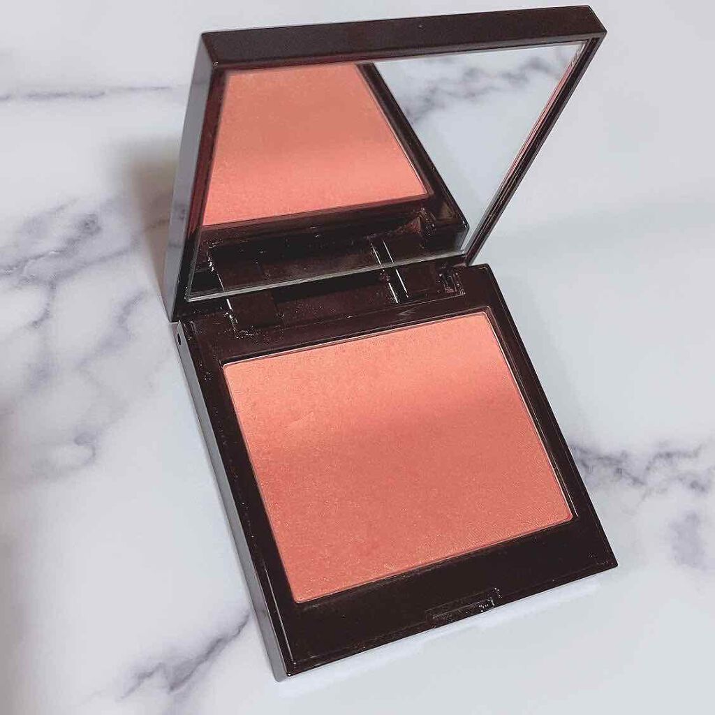 ブラッシュ カラー インフュージョン/ローラ メルシエ/パウダーチークを使ったクチコミ（1枚目）