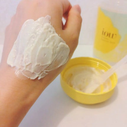 SFパック/iow/洗い流すパック・マスクを使ったクチコミ(8枚目)