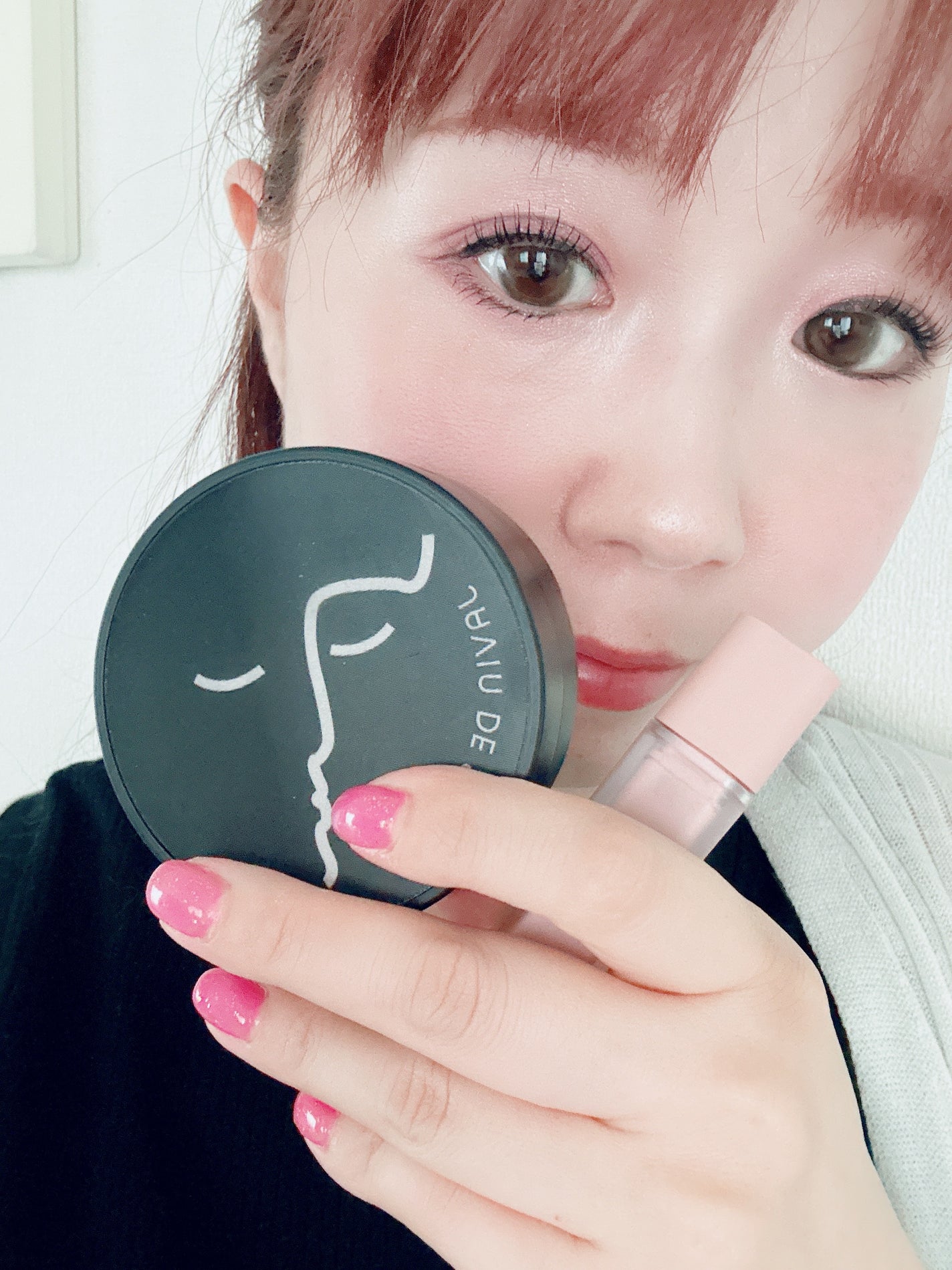 ジャビンドゥソウル ウインクファンデーションパクト/Javin De Seoul/クッションファンデーションを使ったクチコミ(10枚目)