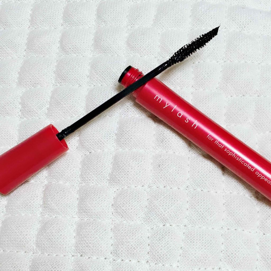 ラッシュエキスパンダー ロングロングロング/マジョリカ マジョルカ/マスカラを使ったクチコミ（1枚目）