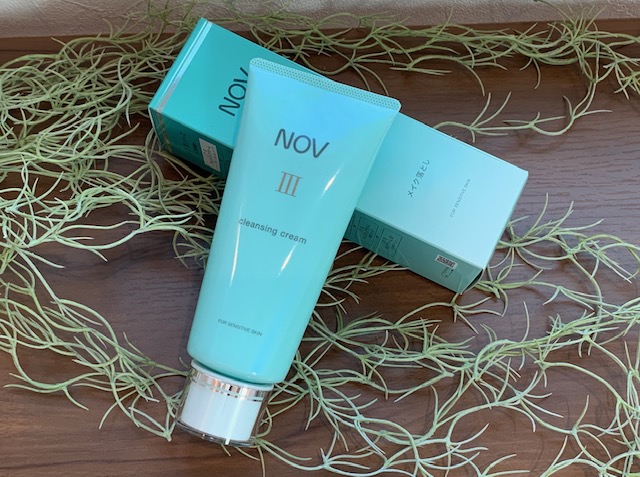 Ⅲ ウォッシングクリーム/NOV/洗顔フォームを使ったクチコミ（2枚目）