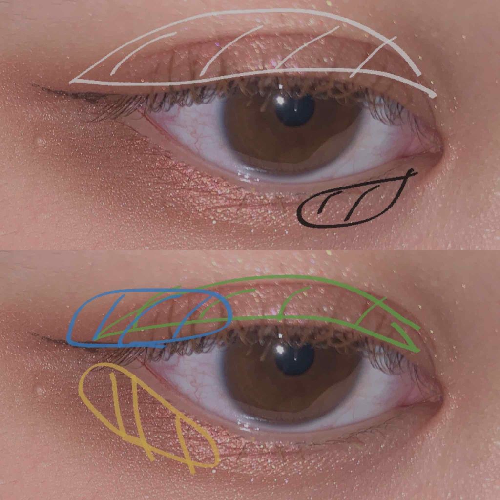 ハイパーシャープ ライナー R/MAYBELLINE NEW YORK/リキッドアイライナーを使ったクチコミ(2枚目)