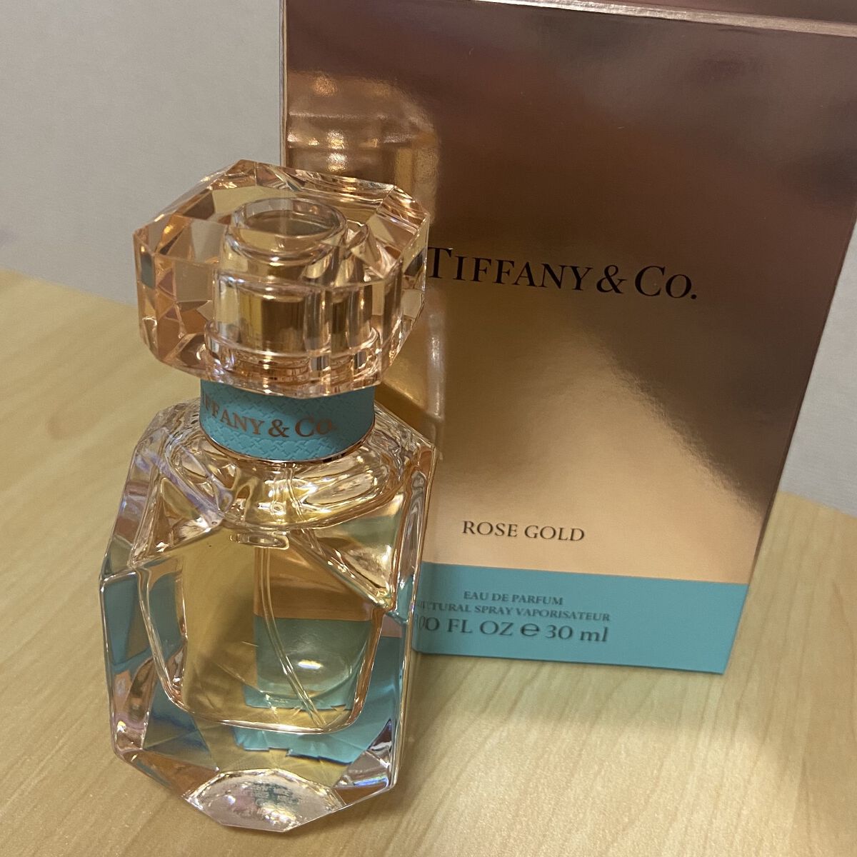 海外正規品】 69.TIFFANYCo. ティファニー オードパルファム 30ml 香水