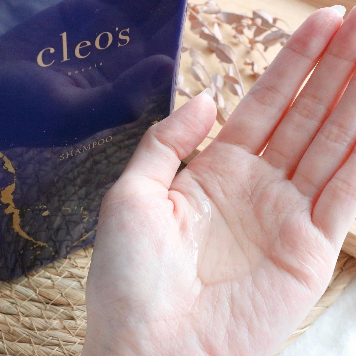 エクストラモイストシャンプー&リペアトリートメント/Cleo's Beauté/市販シャンプーを使ったクチコミ(4枚目)