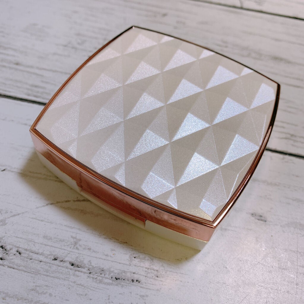 ブロンシュLEDコンパクトミラー/フランフラン/その他化粧小物を使ったクチコミ(1枚目)