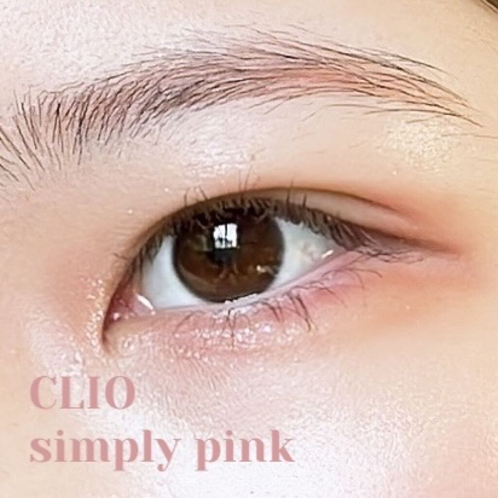 プロ アイ パレット/CLIO/アイシャドウパレットを使ったクチコミ（1枚目）
