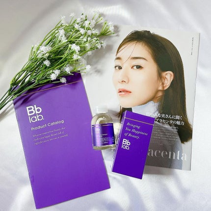 水溶性プラセンタエキス原液/Bb lab./美容液を使ったクチコミ(1枚目)