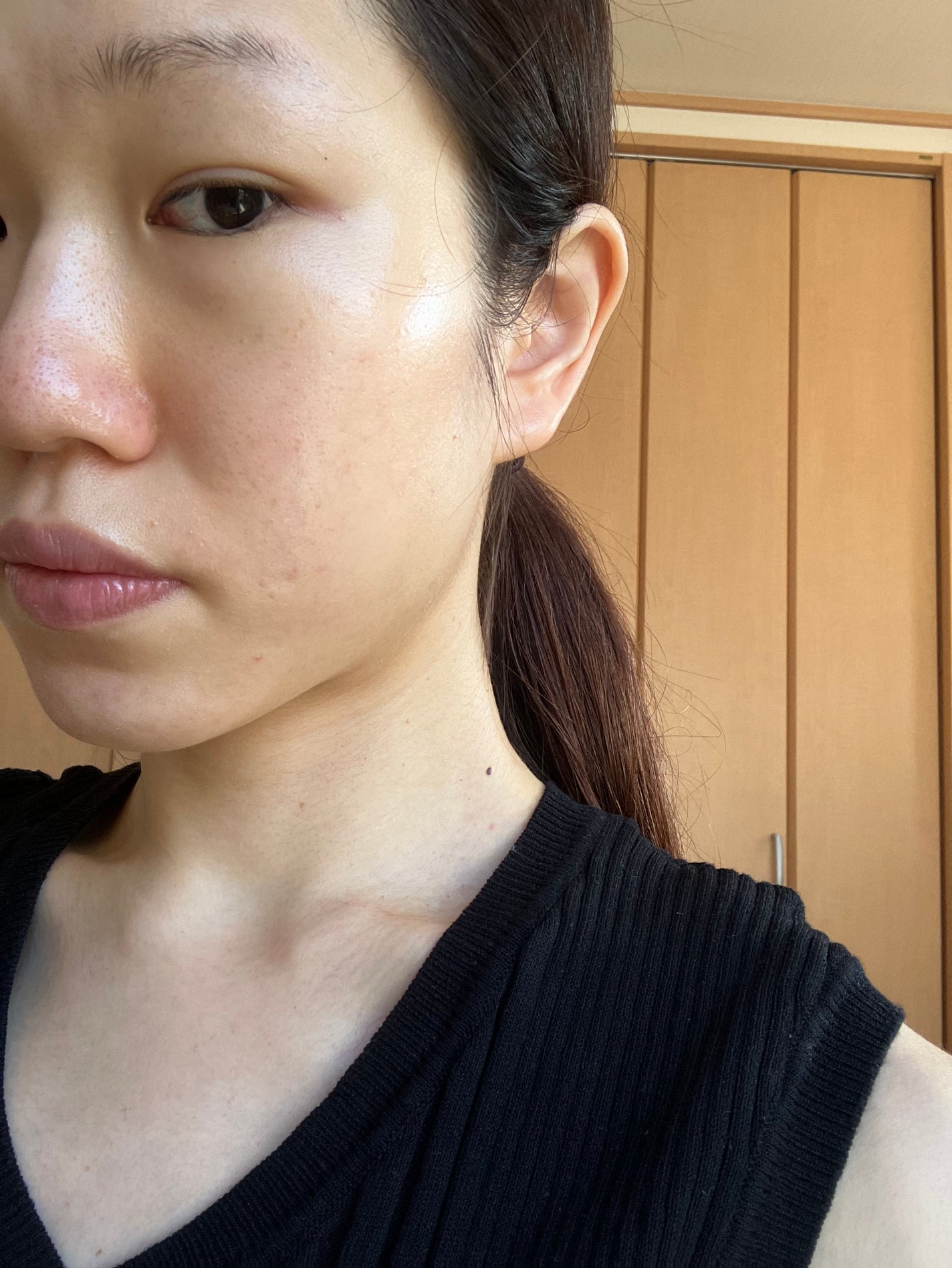 【旧】スノー メイクアップ ベース UV35 SPF35/PA+++/Dior/化粧下地を使ったクチコミ(4枚目)